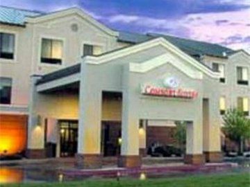 Comfort Suites Denver Eksteriør billede