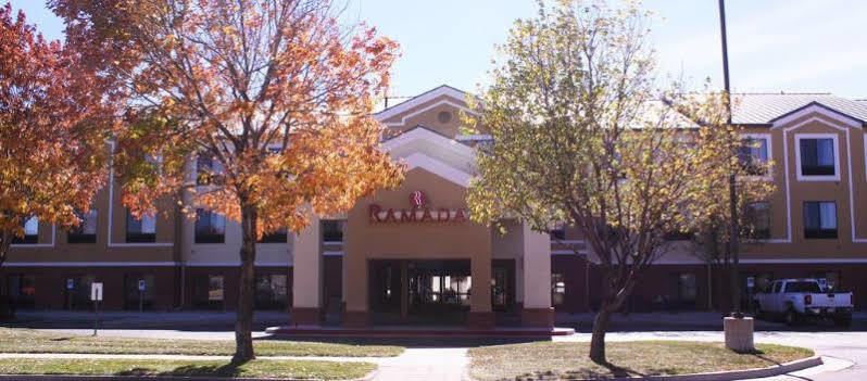 Comfort Suites Denver Eksteriør billede