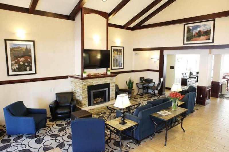Comfort Suites Denver Eksteriør billede