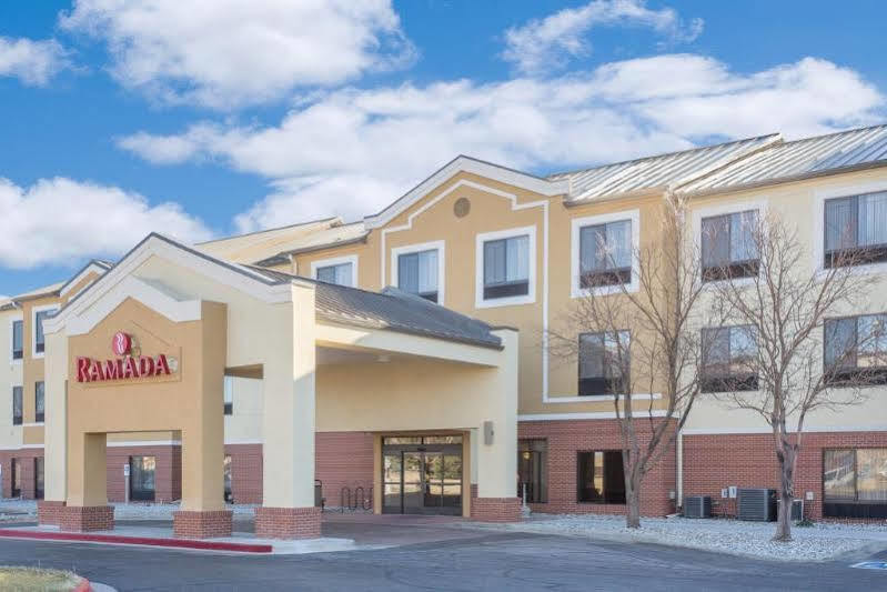 Comfort Suites Denver Eksteriør billede