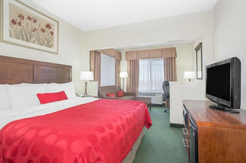 Comfort Suites Denver Eksteriør billede
