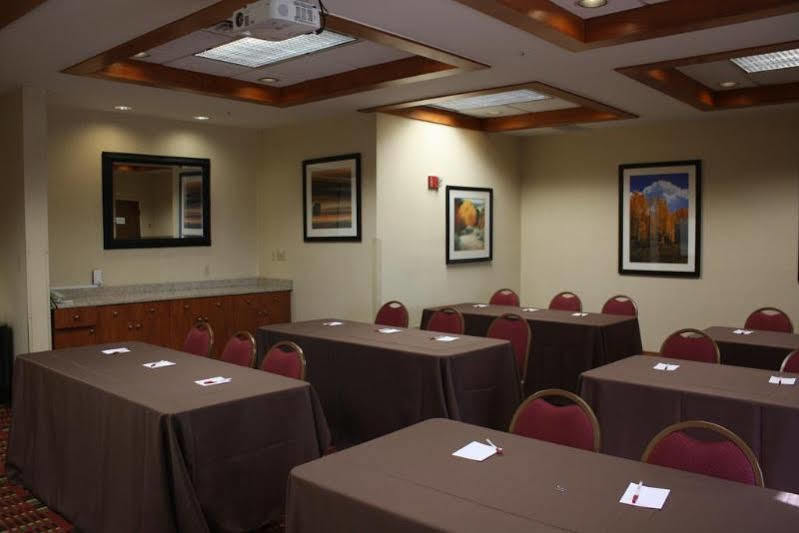 Comfort Suites Denver Eksteriør billede