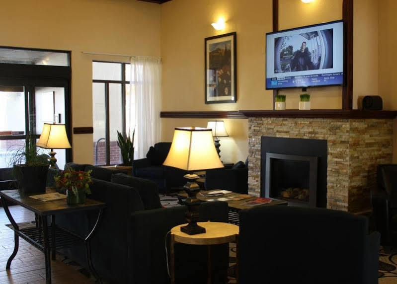 Comfort Suites Denver Eksteriør billede