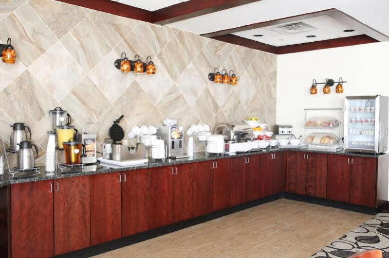 Comfort Suites Denver Eksteriør billede